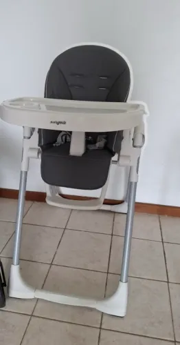 Cadeira de alimentação Prima Pappa Zero Burigotto