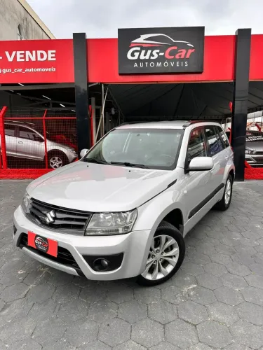Suzuki Grand Vitara 2.0 16V 4x2/4x4 5P Mec. 2014