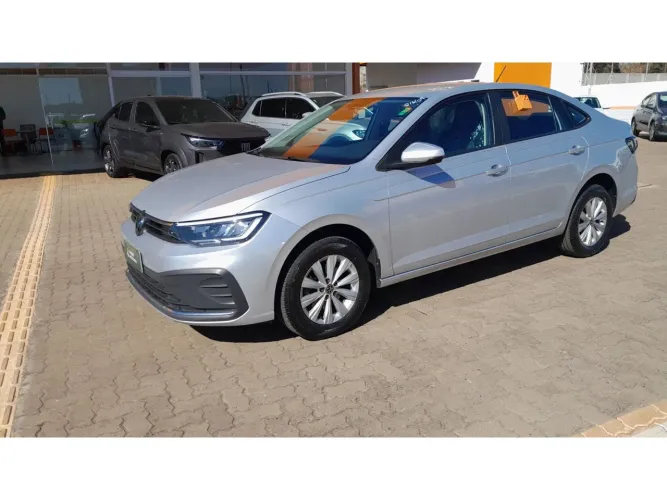Volkswagen Virtus TSI 1.0 Flex 12V 4P Aut. 2024