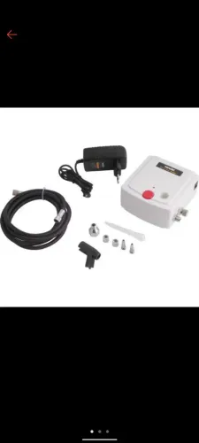 Kit Aerógrafo Compressor Vonder