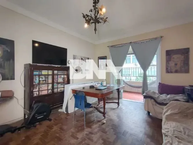 Apartamento : Padrão / Residencial / Flamengo