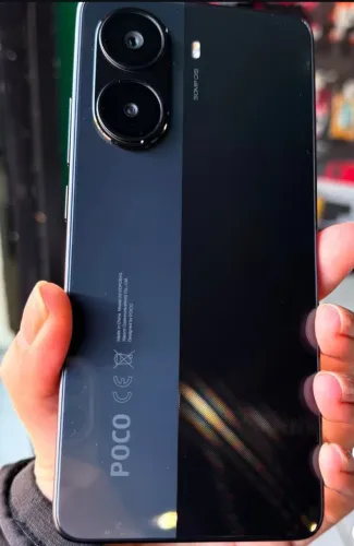 Celular Xiaomi Poco X7 Pro5G NFC 512/12 - [ Garantia + Nota Fiscal ? Oferta imperdível! ] 