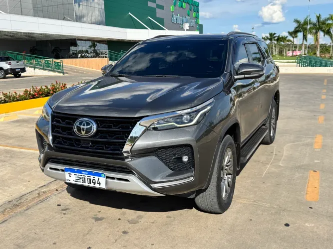 HILUX SW4 SRX 2021/2021 - DIESEL
