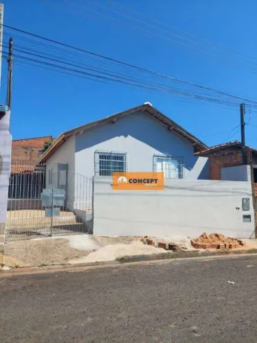 Casa com 2 dormitórios à venda, 113 m² por R$ 350.000,00 - Jardim Vera Cruz - Avaré/SP