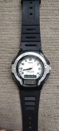 Relógio Casio Illuminator WS300