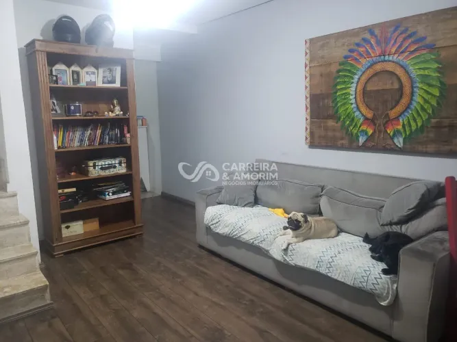 CASA A VENDA, SOBRADO EM CONDOMÍNIO, 2 DORMITÓRIOS, 1 VAGAS, RESIDENCIAL JABUTICABEIRA, ME