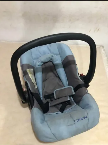 Cadeirinha Bebê Conforto Divicar
