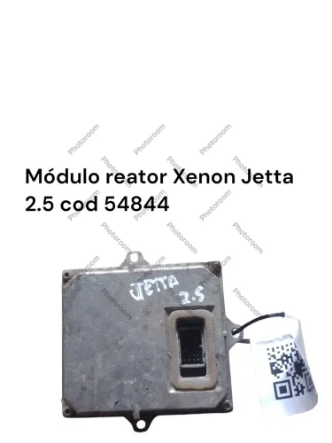 Módulo Reator Xenon Jetta 2.5 Cod 54844