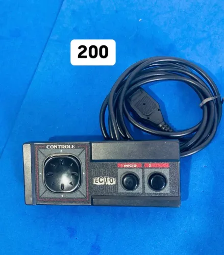 Controle master System joystick manete