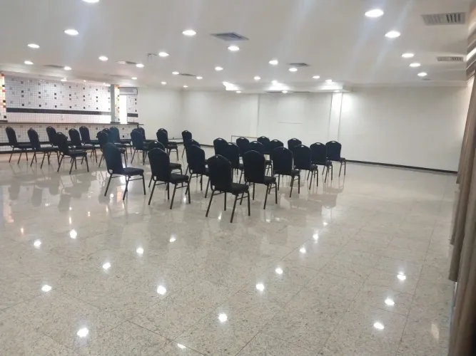 Salão de Eventos no Centro da Taquara.