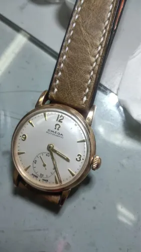 Relogio Omega vintage original