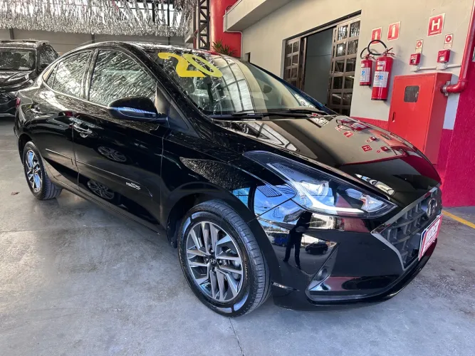 Hb20S 1.0 TGDI Diamond Plus flex automático completo (oferta)