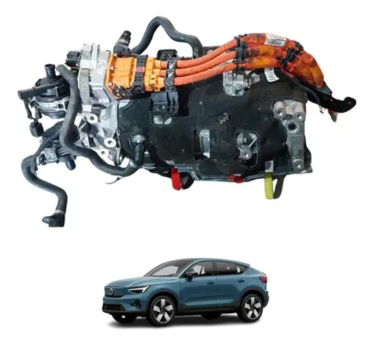Motor Diferencial Dianteiro Volvo C40 Elétrico 2024