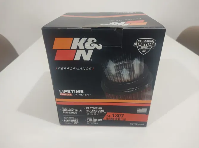 Filtro de ar K&N Yamaha Midnigh Star 950