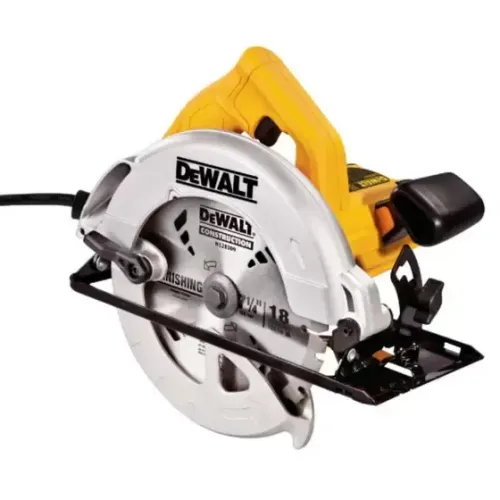 SERRA CIRCULAR 7.1/4" 1400W 127V - DEWALT