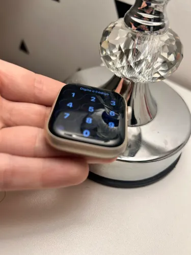 Apple Watch Series 9 45mm Starlight