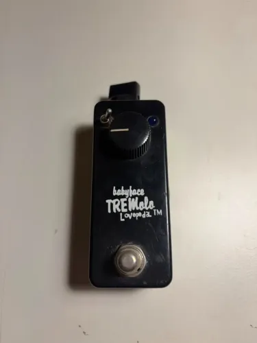 Pedal -  - Tremolo - Lovepedal Babyface