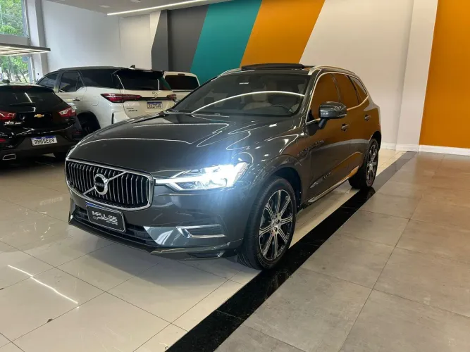Volvo XC-60 XC 60 D-5 Inscript 2.0 AWD Diesel 5P 2020