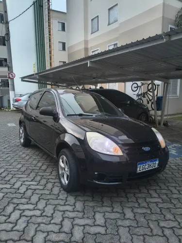 Ford KA 1.0 8v/1.0 8V ST Flex 3P 2009