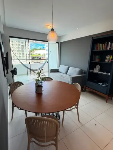 Lindo imóvel nascente para venda com 63 m² com 2 quartos no Imbuí