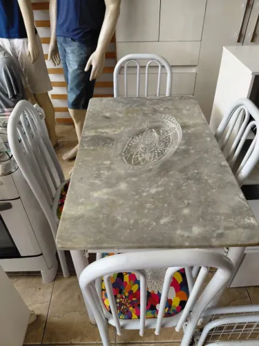 Mesa Pequena