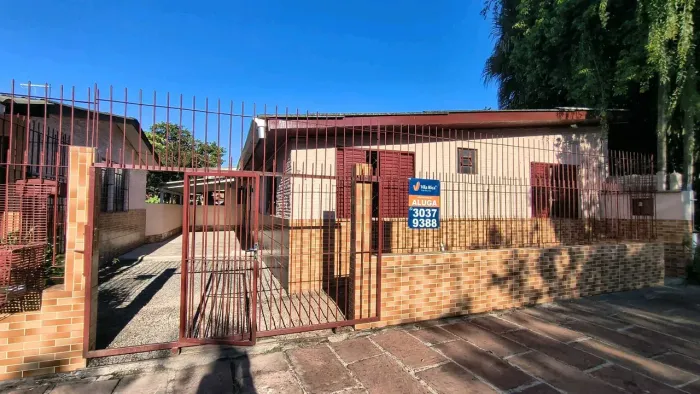 NOVO HAMBURGO - CASA - SANTO AFONSO