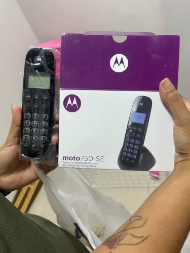Telefone novo nunca usado 