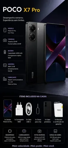 POCO X7 Pro