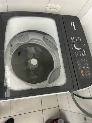 Máquina de lavar roupa