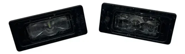 Par Luz De Placa Volkswagen Virtus 1.4 2025