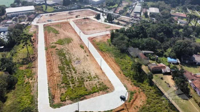 Terreno à venda, 151 m² por R$ 243.311,00 - Sítio Santana - Ribeirão Pires/SP