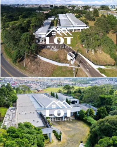 Galpão para Venda em Curitiba, Atuba