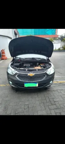 Chevrolet Cobalt LTZ 1.8 8V Econo.flex 4P Aut. 2016