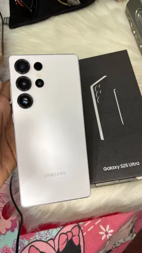 Samsung Galaxy s25 ULTRA 256gb