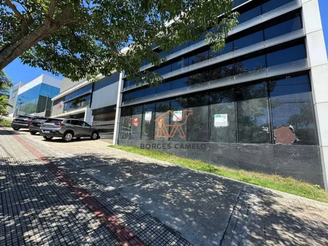 Prédio, 2228 m² - venda por R$ 10.500.000,00 ou aluguel por R$ 35.750,00/mês - Buritis - B
