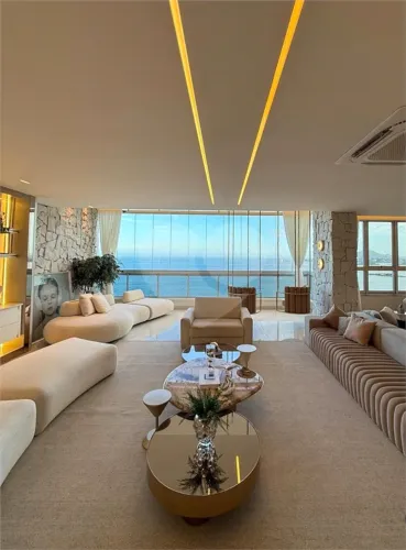 Duplex com 4 quartos à venda em Mata da praia - ES