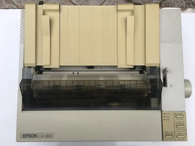 Impressora Epson LX-810