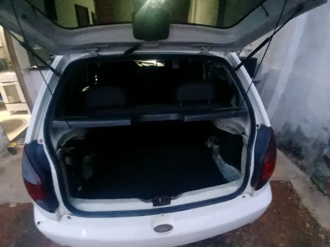 Chevrolet Celta Spirit/ LT 1.0 MPFI 8V Flexp. 5P 2013