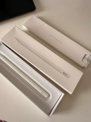 Caneta Apple Pencil - 2ª geração