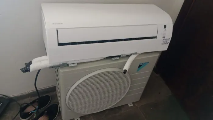 Ar Condicionado Daikin 12.000 BTU's