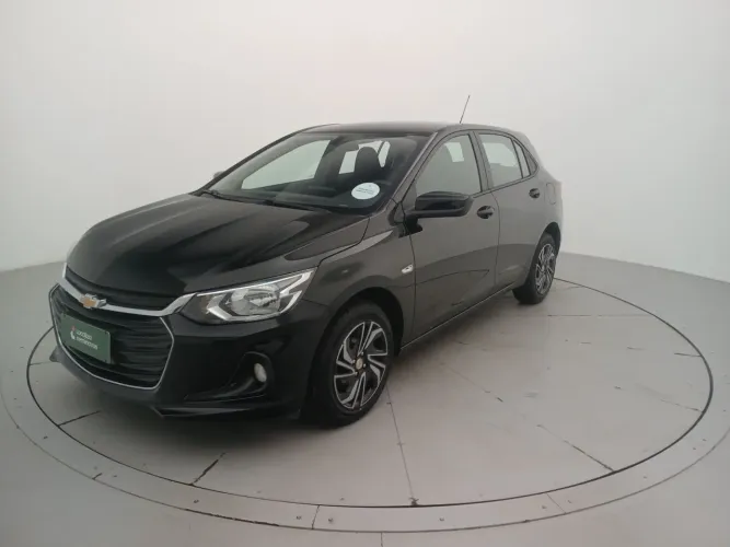 Chevrolet Onix Hatch LT 1.0 12V Flex Mec. 4P 2025