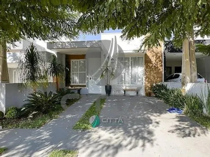 Casa Mobiliada Venda e Locação, 140m2, Terras da Estância, Paulínia/SP
