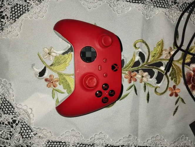 Controle Xbox Series Original com Hall effect (leia descrição)