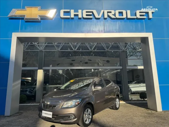 Chevrolet Prisma Sed. LTZ 1.4 8V Flexpower 4P Aut. 2014