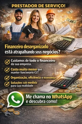 GESTÃO FINANCEIRA