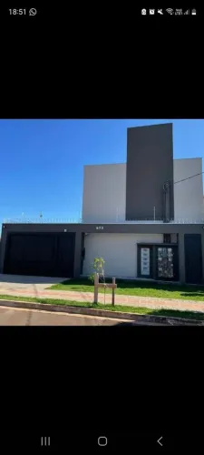 SOBRADO NOVO NO PARQUE DOS PODERES
