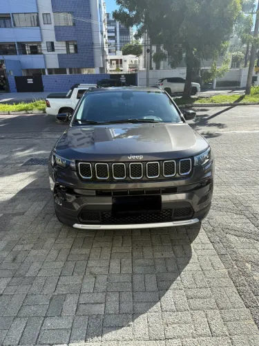 Jeep Compass Long. T270 1.3 TB 4X2 Flex AUT 2024