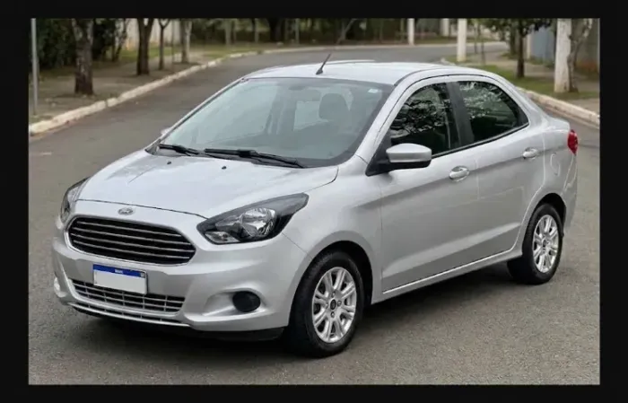 Ford KA+ Sedan 1.5 16V Flex 4P 2016
