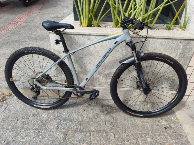 Rockhider SR 540,Tam 17, deore de 10 vel