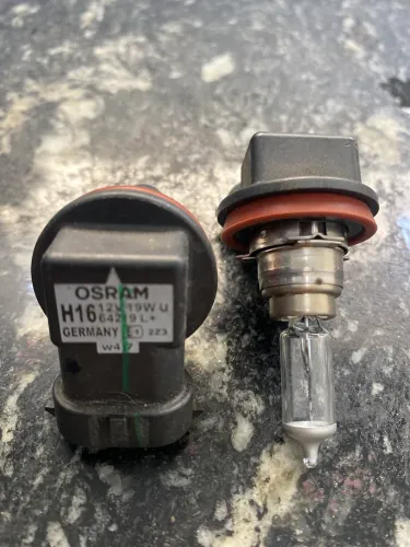 PAR LÂMPADA OSRAM 19W H16